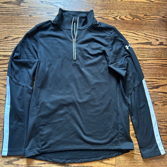 Under Armour Other - Black Under Armour Quarter Zip